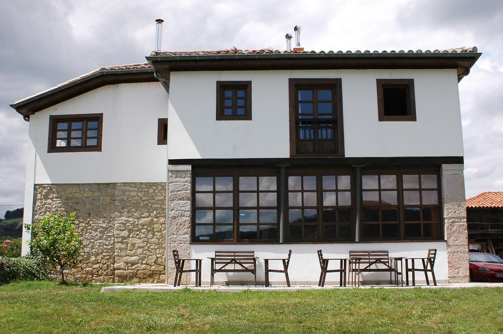 Hotel Casona Cuervo San Tirso de Candamo Exterior foto