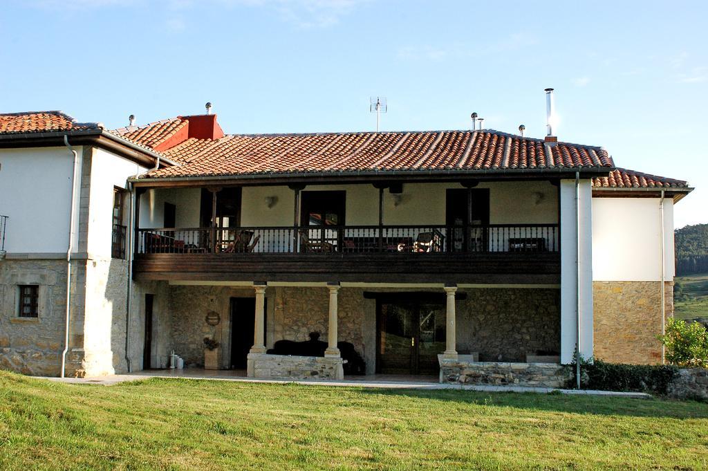 Hotel Casona Cuervo San Tirso de Candamo Exterior foto